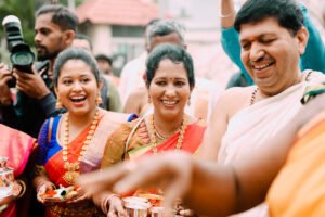 Candid Wedding Photography Experts in Bangalore