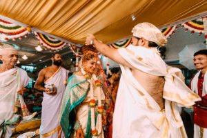 Best Candid & Traditional Wedding Photography in Bangalore