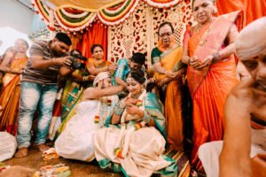 Best Wedding Photographers in Bangalore | Candid & Traditional