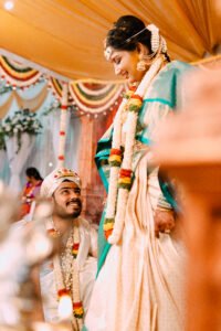 Where to Get Cinematic Wedding Photography in Bangalore?