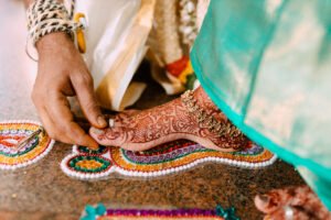 Where to Get Cinematic Wedding Photography in Bangalore?