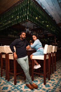 Candid & Romantic Pre-Wedding Photography in Bangalore