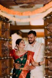 Luxury Pre-Wedding Photoshoot Services in Bangalore