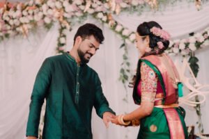 Professional Photographers for Engagement in Bangalore