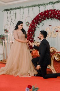Creative Engagement Photo Shoots by Professional Photographers in Bangalore
