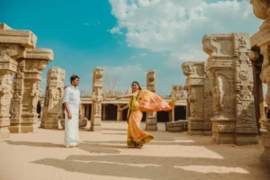 Which Studio Offers Creative Pre-Wedding Cinematography Near Me?